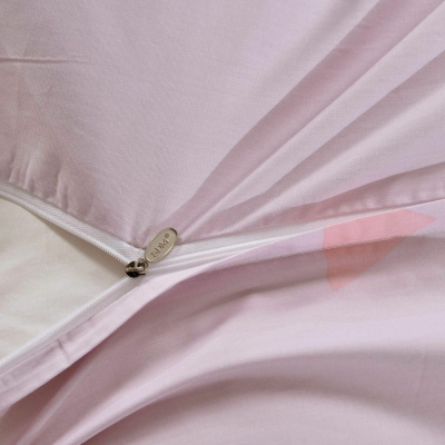 Комплект постельного белья Sofi De Marko Джин (розовый)